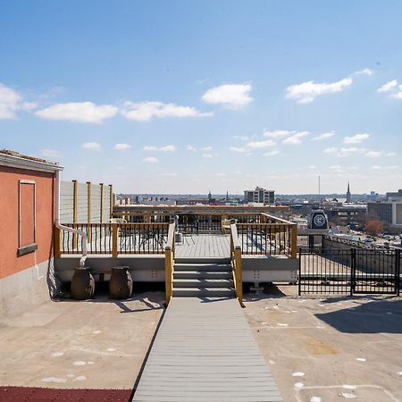 Top Floor Penthouse At The Historic Levy Building Louisville Esterno foto