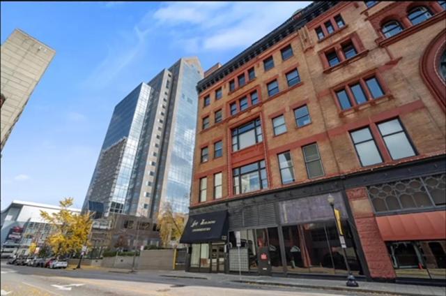 Top Floor Penthouse At The Historic Levy Building Louisville Esterno foto