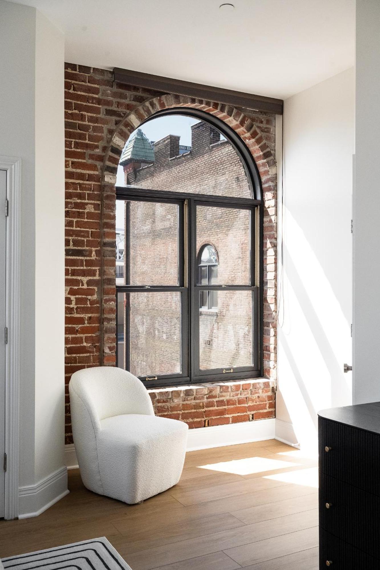 Top Floor Penthouse At The Historic Levy Building Louisville Esterno foto