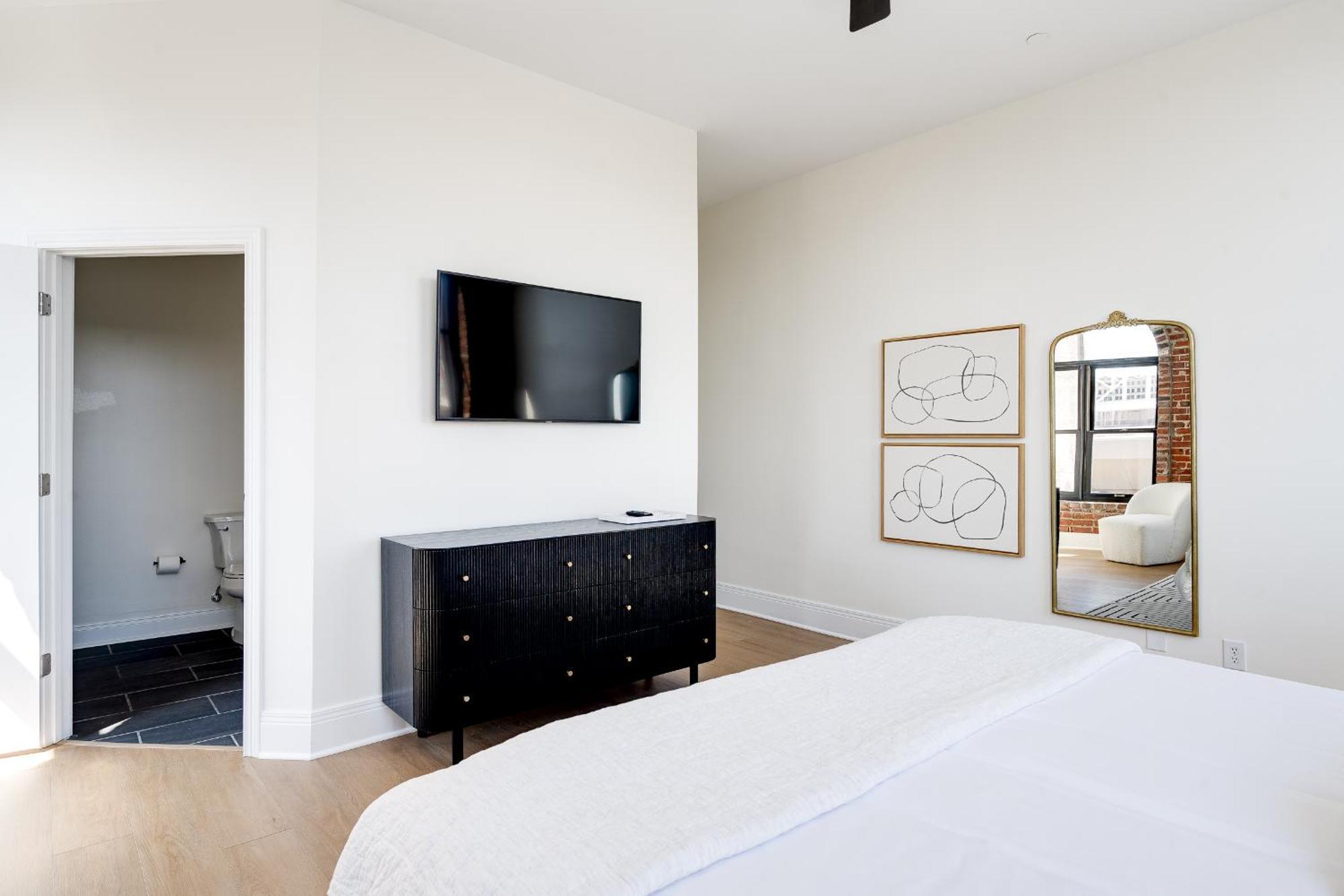 Top Floor Penthouse At The Historic Levy Building Louisville Esterno foto