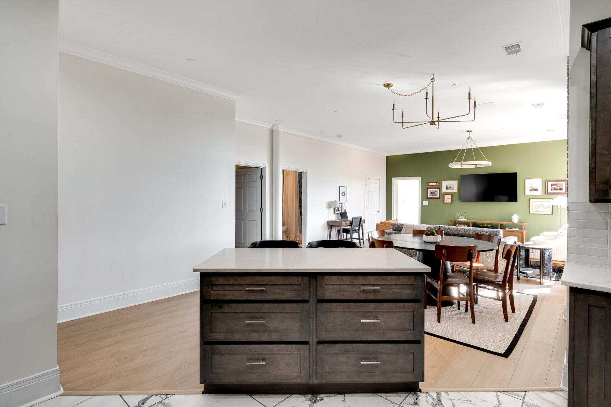 Top Floor Penthouse At The Historic Levy Building Louisville Esterno foto