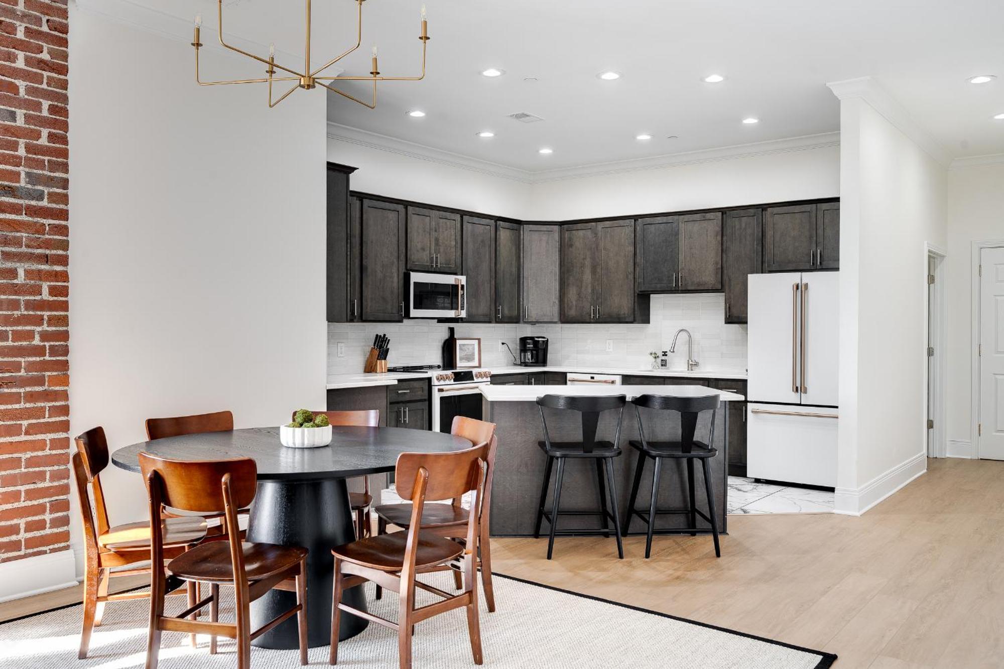 Top Floor Penthouse At The Historic Levy Building Louisville Esterno foto